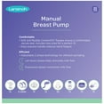 Lansinoh Manual Breast Pump