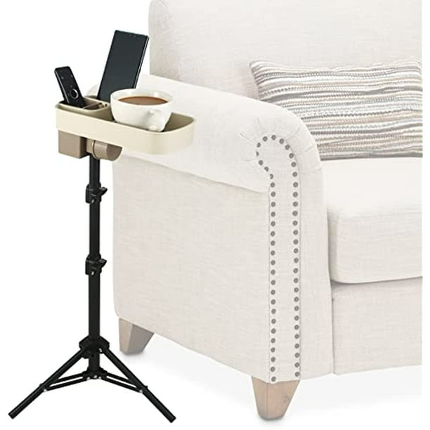 Couch Cup Holder Sofa Drink Holder with Remote Control Organizer and