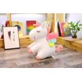 thumbnail image 1 of Almohada de viaje para niños, almohada para el cuello de unicornio, asiento de coche suave para dormir, accesorios de viaje en avión, cojín en forma de U de animales de peluche, regalo de cumpleaños de Navidad de unicornio perfecto para niños Sailing Electrónica, 1 of 5