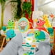 Bright Starts Playful Paradise Vibrating Baby Bouncer, Unisex, Newborn ...