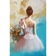 thumbnail image 4 of Póster de bailarina de ballet abstracta, pintura en lienzo e impresiones, imágenes artísticas de pared de acuarela para la decoración del hogar de la sala de estar, 4 of 5