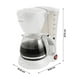 thumbnail image 3 of Cafetera Taurus De Goteo Coffeemax C6t 6 Tazas Blanco, 3 of 5