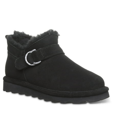 

Bearpaw Women s Shorty Buckle Boots