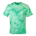 thumbnail image 2 of Blue Ocean Mens Tie-Dye T-shirts(td-38), 2 of 7