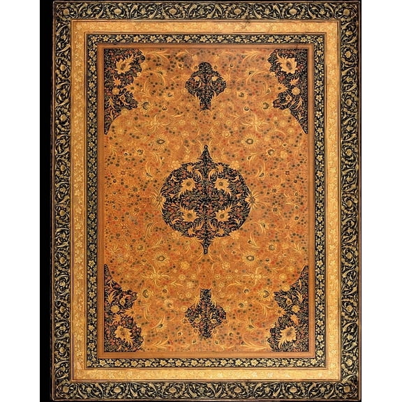 Book of Kings Journal (Deluxe Binding with Gold Gilded Pages), (Hardcover)