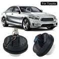 thumbnail image 4 of Daisyyozoid Bouchon de Réservoir de Carburant Verrouillable en Gros Compatible pour Chevy et Plus 77300-47020 10504, 4 of 9
