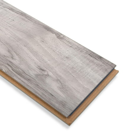 Select Surfaces Southern Gray Spill Defense Laminate Flooring