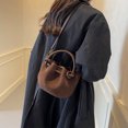 thumbnail image 3 of Bolsos Dama Cuerpo Cruzado Bolso Hombro Mujer Pule Cuero Pu, 3 of 9