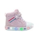 thumbnail image 3 of Tenis Con Luces Para Niña Bubble Gummers® Arlet Rosa 12-17 rosa 12, 3 of 7