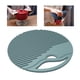 thumbnail image 1 of Mantel individual antideslizante resistente al calor para mesa de comedor de Soledad Mantel de cocina, 1 of 10