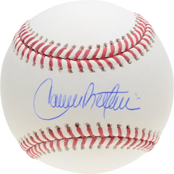 Carlos Beltran New York Mets Autographed Baseball - Fanatics Authentic Certified