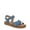 Blue, variant on LifeStride Women's Wren Sandal - Medium & Wide Width