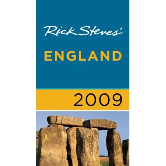 Pre-Owned Rick Steves' 2009 England
