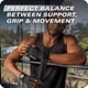 thumbnail image 3 of Guantes Para Gym Pro Wristwrap Gloves 3.0 Mens Harbinger, 3 of 7