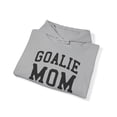 thumbnail image 4 of Goalie Mom Mothers Day Soccer Hoodie, Gifts, Hooded Sweatshirt, 4 of 4