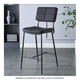 thumbnail image 3 of Banco Alto Hometrends Negro, 3 of 4
