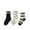 Multiple colors are optional., variant on MXIEZI 3 Pack Kids Toddler Girls Cotton Crew Socks Athletic Socks for 1-12Y