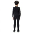 thumbnail image 4 of Groomer Base Layers Base Layer Pant, Black (Children's), 4 of 9