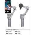 thumbnail image 2 of Magnetic Adapter for DJI OM Smartphone Gimbal Stabilizer, 2 of 9
