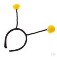 thumbnail image 1 of 20 Piezas De s / / Mariquita / Diadema, Antenas Tentacle Hair Bands Vestido De Cabeza Para Pequeños Niñas Suministros Baoblaze Disfraz de cabeza de abeja, 1 of 8