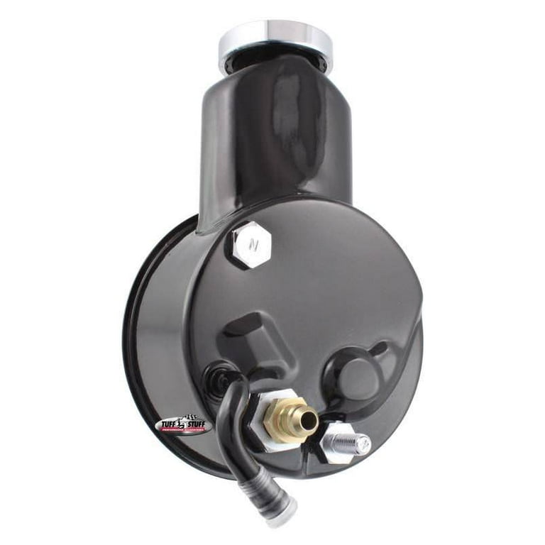 Tuff-Stuff Saginaw Power Steering Pump 1969 Camaro V8 Tuff-Stuff Saginaw Power Steering Pump 1969 Camaro V8