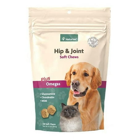 UPC: 0797801035804 | Hip & Joint Soft Chew (Bag) 120 ct