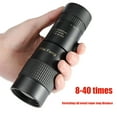thumbnail image 2 of Powerful 8-40X40 High Telephoto Zoom Monocular Telescope Portable for Camping, 2 of 7