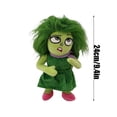thumbnail image 2 of Plush Stuffed Toys Soft Throw Pillow Decorations, Kids Birthday Party Preferred Gift For Christmas,Holidays, Birthdays, 2 of 2