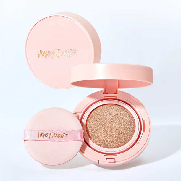 Honey Jarret Clean Cover Cushion 1 Light Vanilla