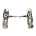 thumbnail image 3 of Fichiouy European Style lever Door Lock Titanium Alloy Door Locks with Metal Handle with 3 Keys, 3 of 8
