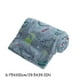 thumbnail image 1 of Xihbxyly Solo productos fabricados en Estados Unidos manta luminosa de dinosaurio, 1 of 6