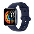 thumbnail image 2 of Correa de repuesto de silicona compatible con Xiaomi Mi Watch2 Lite y Redmi Watch 2., 2 of 8
