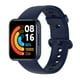 thumbnail image 2 of Correa de repuesto de silicona compatible con Xiaomi Mi Watch2 Lite y Redmi Watch 2., 2 of 8