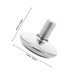thumbnail image 2 of IFANLANDOR 24Ud Niveladores Para Muebles Con Tornillo Para Proteger Y Evitar Movimientos, 2 of 5