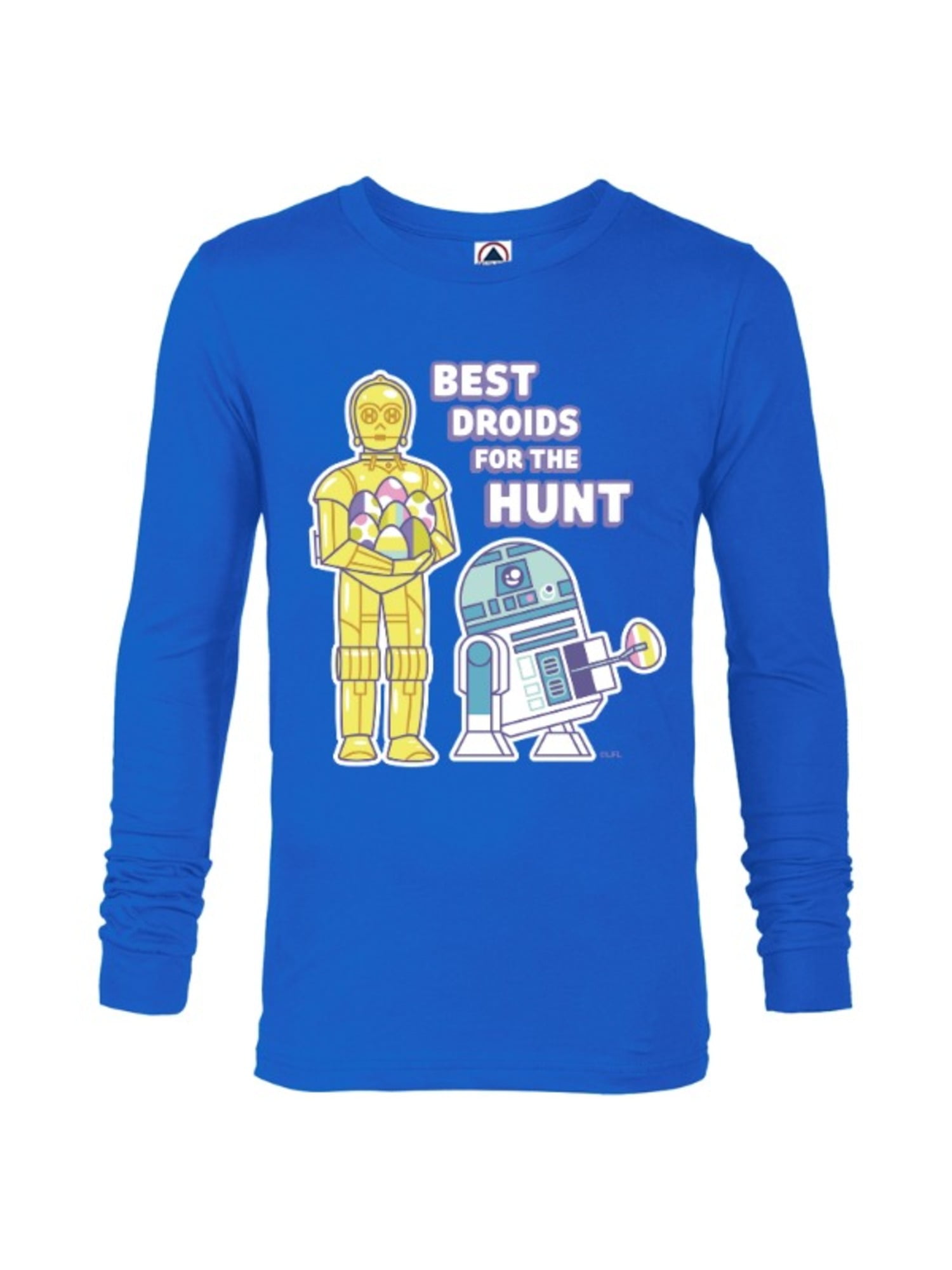 Star Wars Best Droids For the Hunt Easter T-Shirt Unisex Adult T-shirt Kid shirt Gift for Birthday Hoodie Sweatshirt Toddler Tee