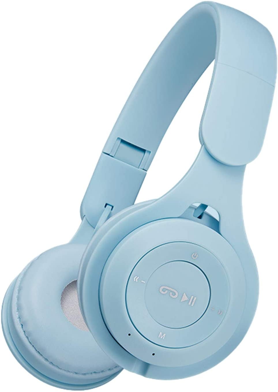 Ideaal werkplaats IJver M6 Active Noise Cancelling Headphones Bluetooth Headphones with Microphone  Deep Bass Wireless Headphones,Bluetooth Wireless Headset for Home  Office-Pink - Walmart.com
