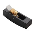 thumbnail image 2 of Piezas de repuesto de avión de mano, Mini accesorio profesional, cepilladora de mano de madera para PU Plano liso Sharpla plano de banco, 2 of 8