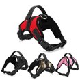 thumbnail image 2 of Oxford Cloth Harness Vest for Medium Large Dog Walking Control Camouflage M, 2 of 8