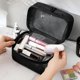 thumbnail image 4 of Portable Mesh Travel Cosmetic Storage Bag Large Capacity Lightweight Toiletry Bag for Home Hotel Makeup, 4 of 5