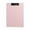 B, variante sur Presse-papier Multifonctionnel pour Étudiants avec Organisateur de Rangement Durable PP Support de Bloc-Notes pour Examen Scolaire
