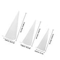 thumbnail image 2 of QUMIIRITY 3Pcs Cotton Cloth Pastry Bags for Cake Decorating with Smooth Inner Wall and Easy Use, 2 of 8