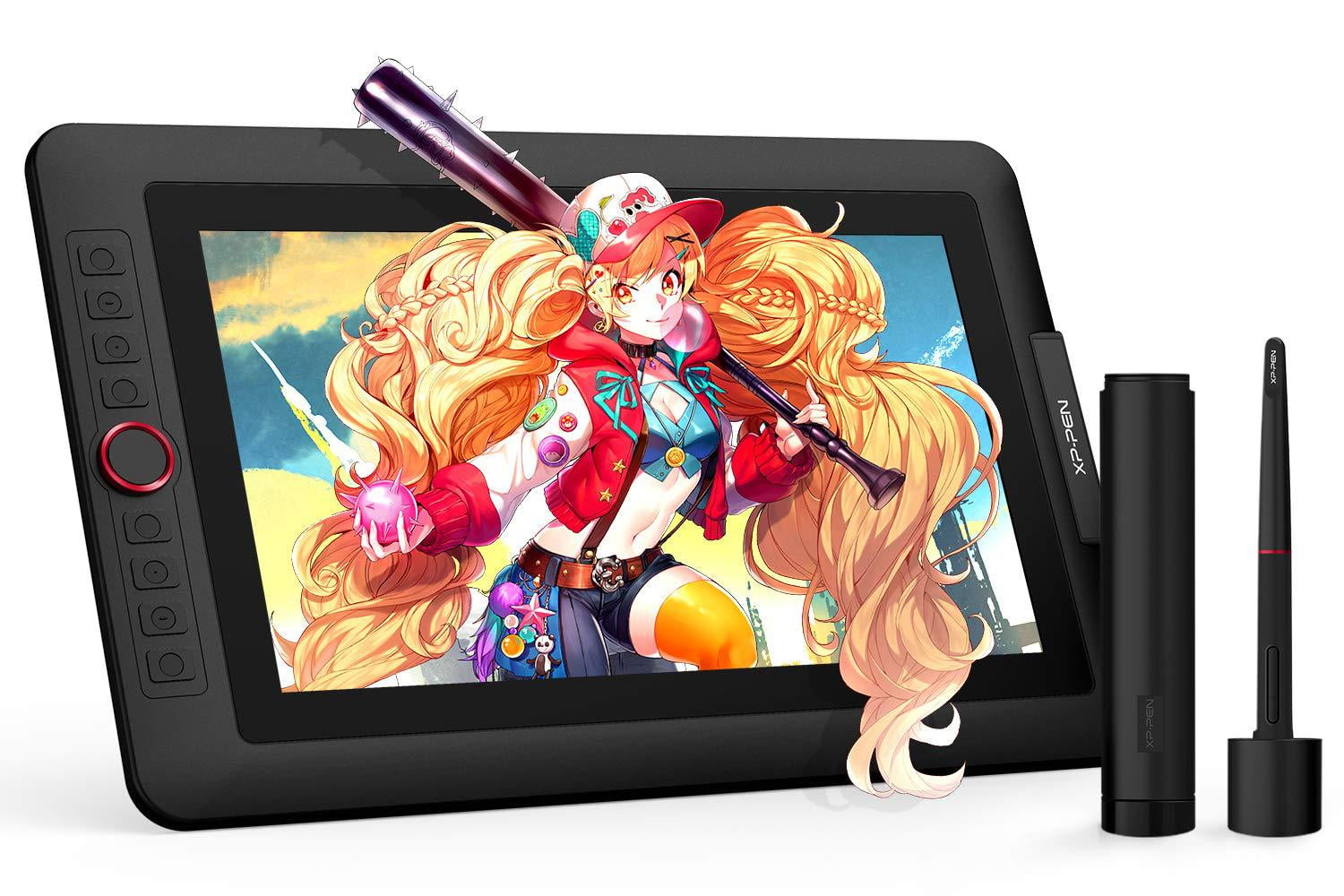 XPPEN Artist13.3 Pro Drawing Tablet 13.3 Inch IPS Graphic Tablet 1080P