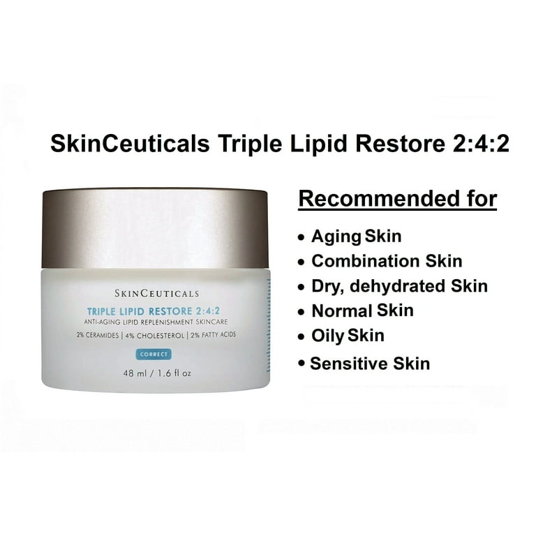 Skinceuticals Anti-Aging Lipid Correction Facial Cream