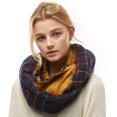 thumbnail image 2 of Women's Infinity Scarf - Soft and Warm Winter Loop Neck Warmer Scarves - Various Patterns and Colors., 2 of 3