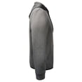 thumbnail image 4 of Sudadera Starter Talla CH Deportiva Jaspeada con Capucha Gris, 4 of 4