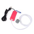 thumbnail image 1 of Hydroponics Pump Aquarium Air Pump Hydroponic Air Pump Fish Tank Pump Mini Air Pump Fish Tank Air Pump For Fish Tank USB Air Pump Fish Tank Aerator For Aquarium USB Air Pump, 1 of 8