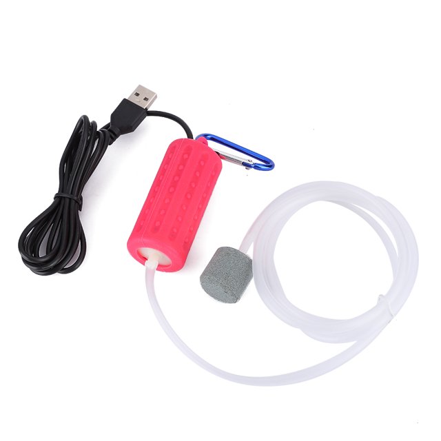 Hydroponics Pump Aquarium Air Pump Hydroponic Air Pump Fish Tank Pump Mini Air Pump Fish Tank Air Pump For Fish Tank USB Air Pump Fish Tank Aerator For Aquarium USB Air Pump
