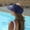 Navy, variant on Women's Sun Hats Womens Visor Wide Hat Summer Protection Face Beach Sports Cap,Pink Women's Accessories Sun Hats