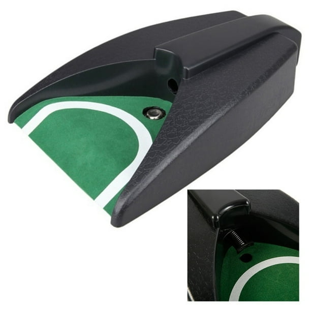 FANTADOOL Automatic Golf Ball Training Return Device Indoor Golf Ball