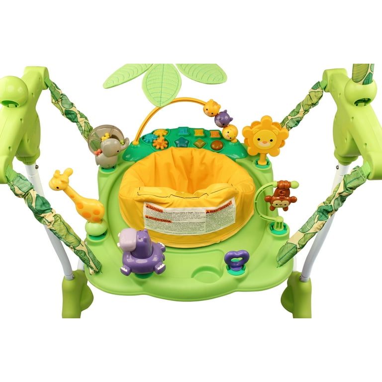 Creative Baby Safari Jumper